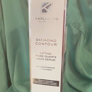 Kaplan MD Diamond Contour Lifting Rose Quartz Neck Serum